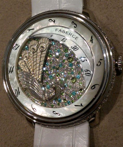 fabergé watch replica